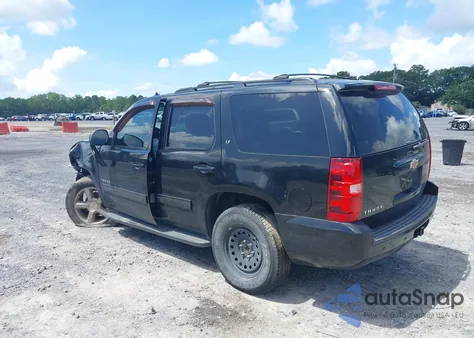2012 Chevrolet Tahoe Lt from USA, damaged, VIN 1GNSCBE01CR121504